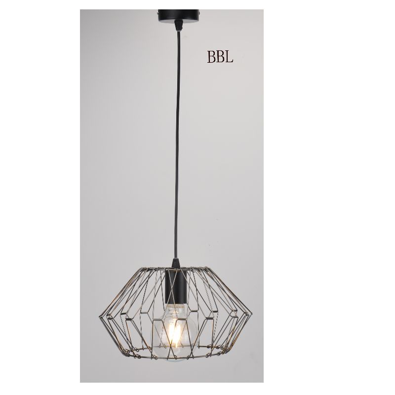 Mặt dây đèn với bóng DIY lớn